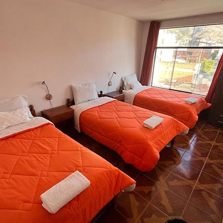 Sunrise Guest House Уарас Экстерьер фото