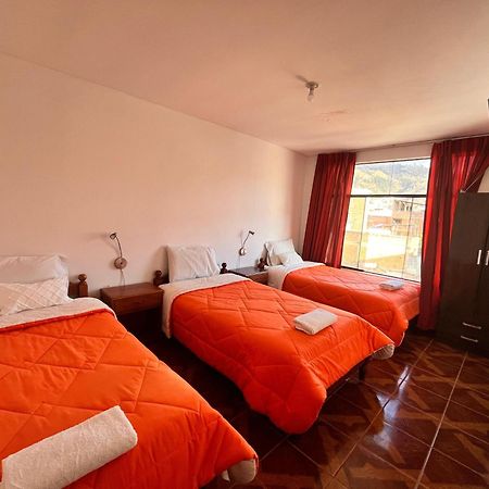 Sunrise Guest House Уарас Экстерьер фото