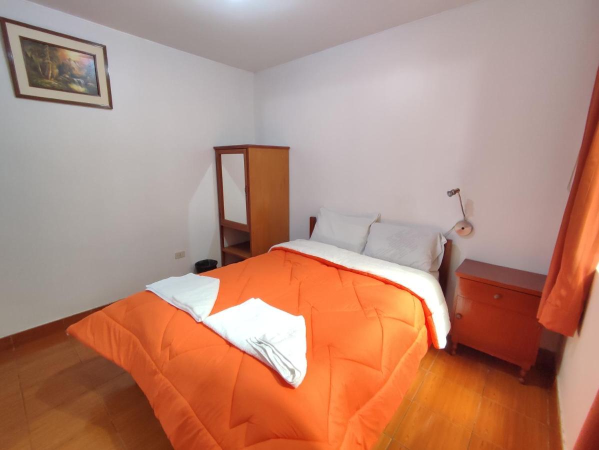 Sunrise Guest House Уарас Экстерьер фото