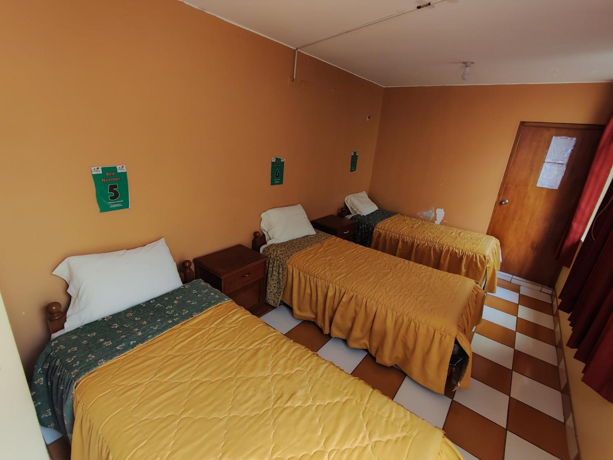 Sunrise Guest House Уарас Номер фото